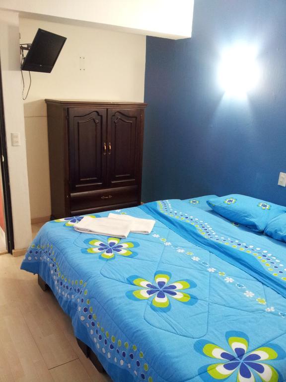 Hotel Sarabia Uruapan  Chambre photo