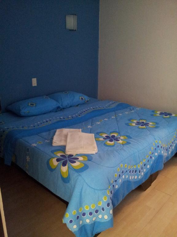 Hotel Sarabia Uruapan  Chambre photo