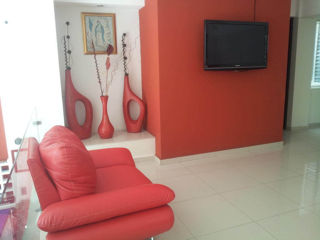 Hotel Sarabia Uruapan  Extérieur photo