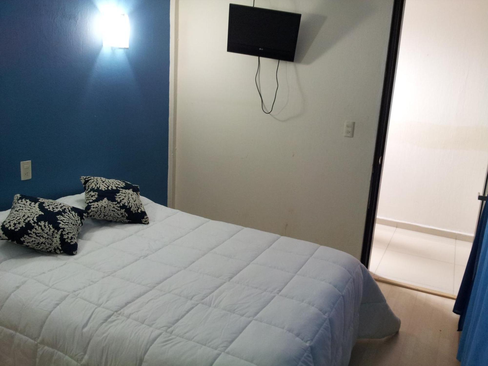 Hotel Sarabia Uruapan  Extérieur photo