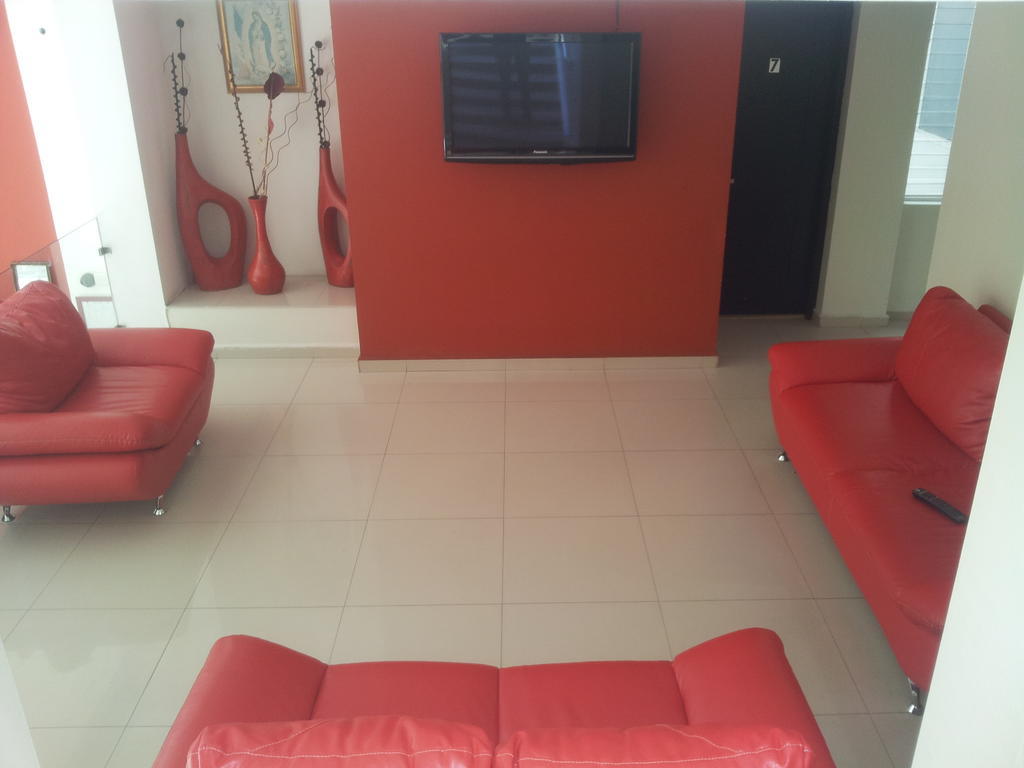 Hotel Sarabia Uruapan  Extérieur photo